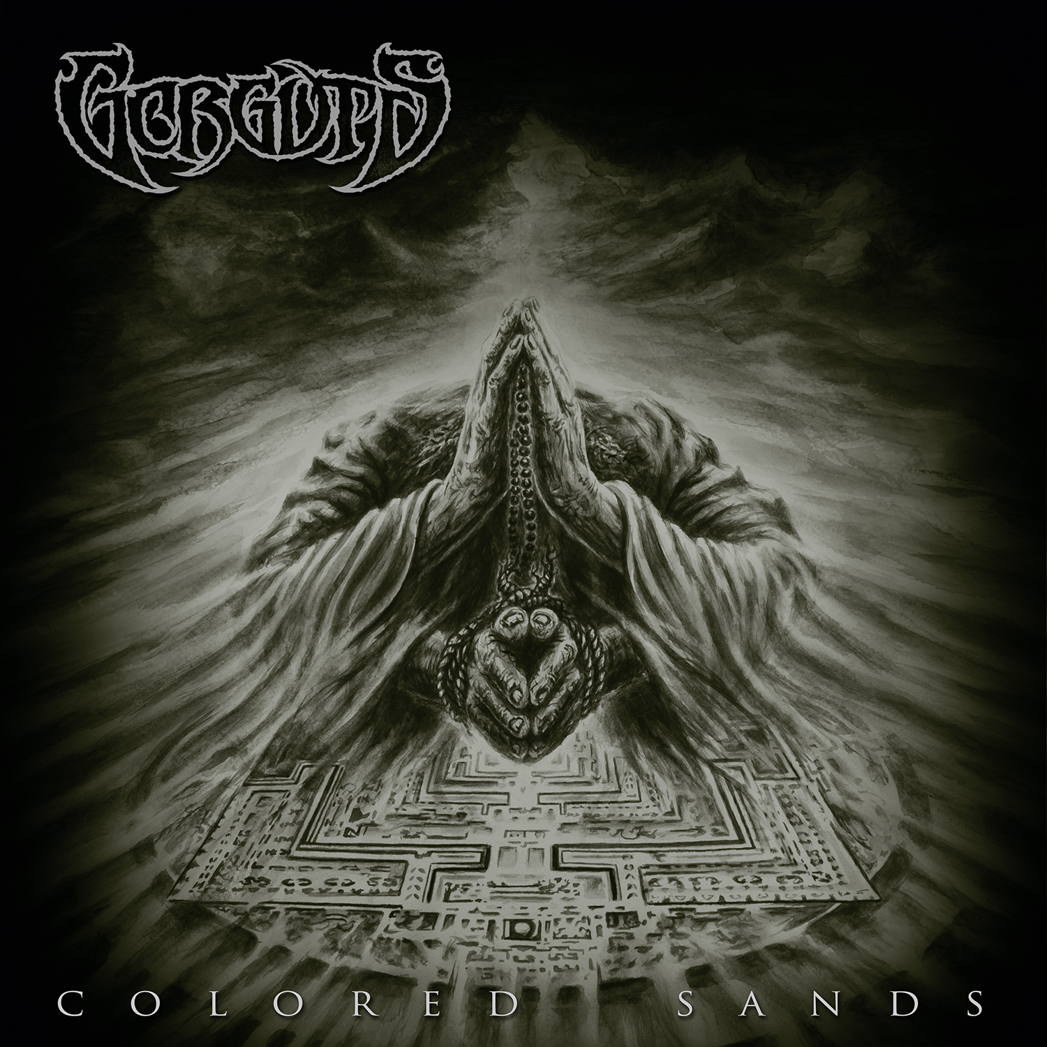 Album Review: Gorguts - Colored Sounds