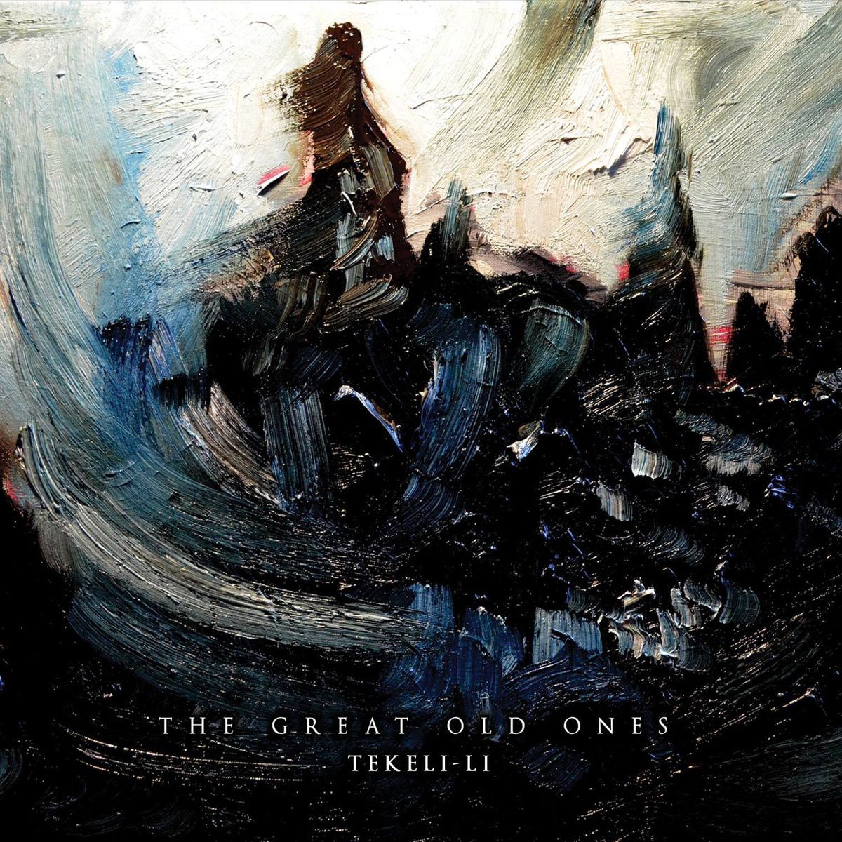 Album Review: The Great Old Ones - Tekeli-Li