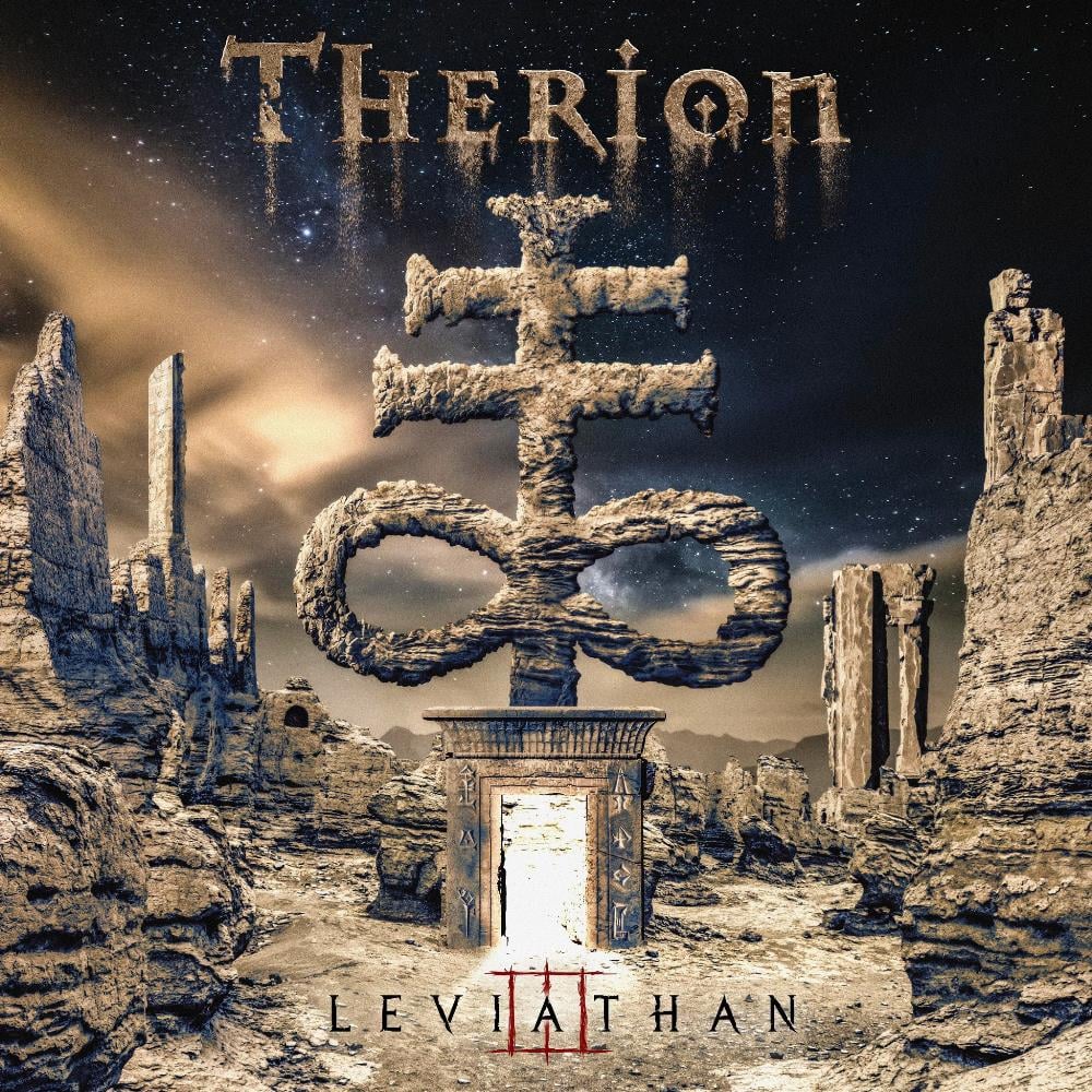 Album Review: Therion - Leviathan III