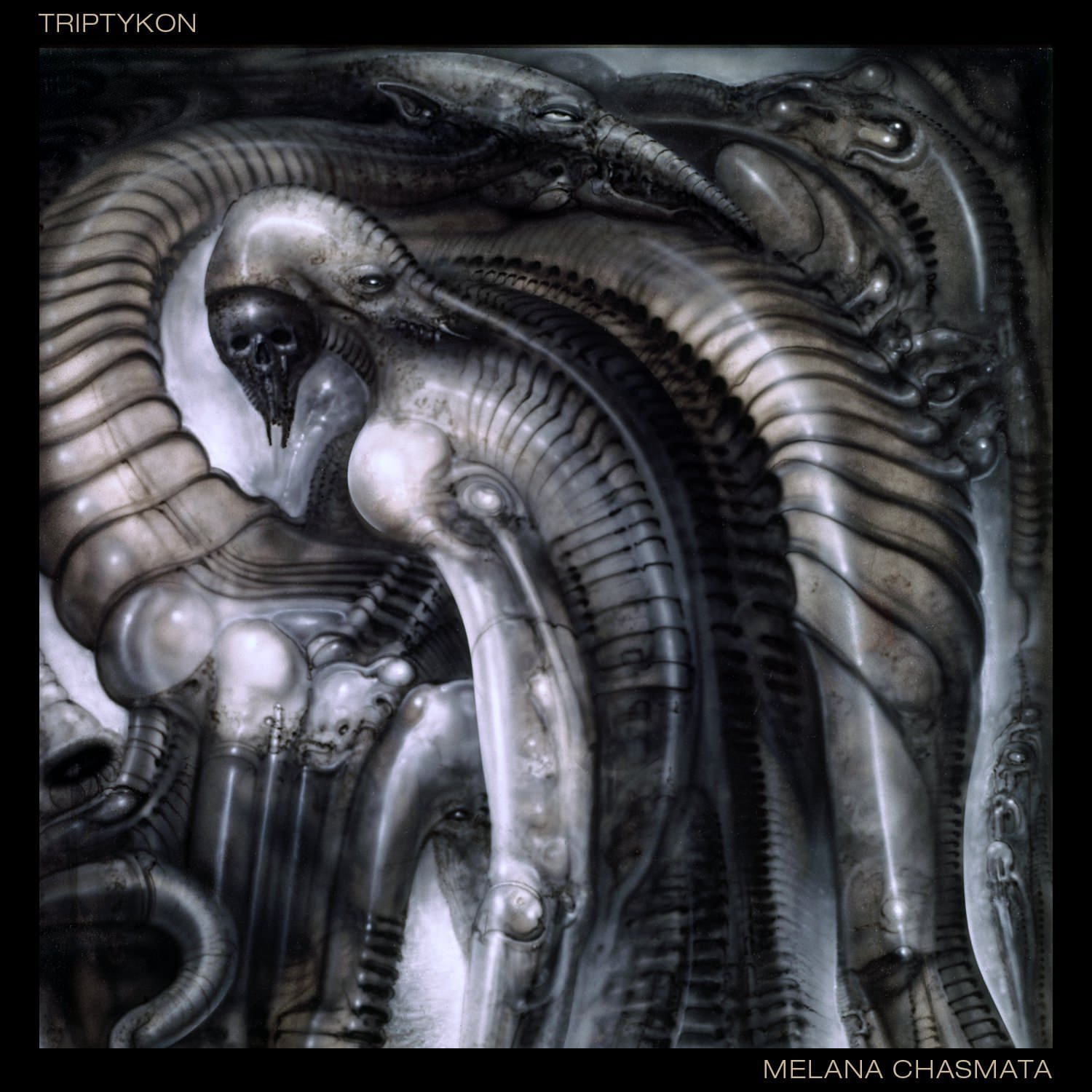 Album Review: Triptykon - Melana Chasmata