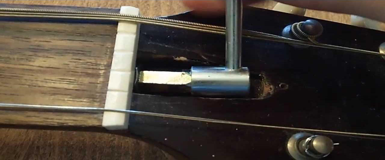 Guitar Tip: When & How to Adjust Your Truss Rod